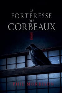 La Forteresse des Corbeaux cover