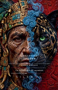 Garras de Jaguar: Poder mixteco cover