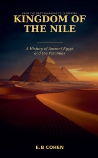 Kingdom of the Nile cover