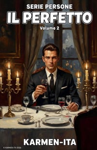 Il Perfetto - Volume 2 Serie Persone cover