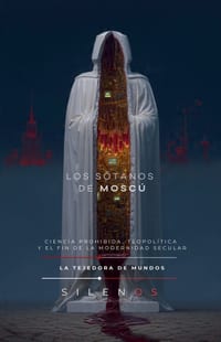 Los Sótanos de Moscú cover