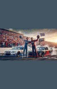 Double Throttle: Twin Victory The Shead Legacy cover
