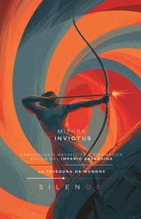 Mithra Invictus: Imperio Arsaquida cover
