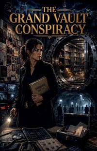 The Grand Vault Conspiracy cover
