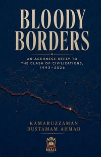 Bloody Borders: An Acehnese Reply to the Clash of Civilizations, 1993-2026 cover