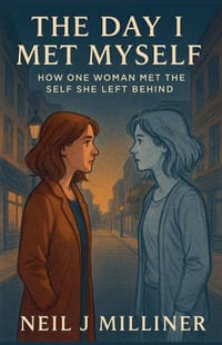 The Day I Met Myself: How One Woman Met the Self She Left Behind cover
