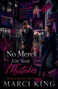 No Mercy For Your Mistakes cover