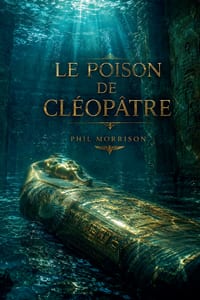 Le Poison de Cléopâtre cover