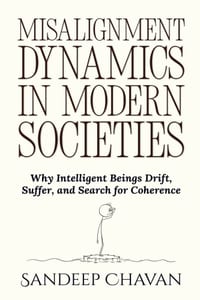 Misalignment Dynamics in Modern Societies cover