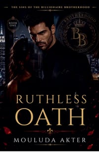Ruthless Oath cover