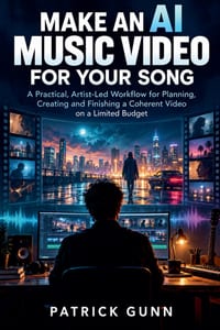 Make An AI Music Video For Your Song cover