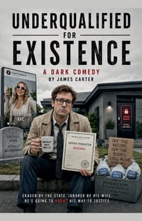 Underqualified for Existence cover