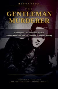 The Gentleman Murderer cover
