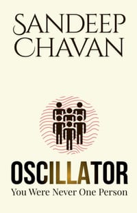 Oscillator - You Were Never One Person cover