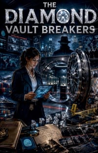 The Diamond Vault Breakers cover