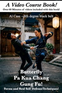 Butterfly Pa Kua Chang Gung Fu cover