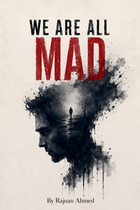 We Are All Mad cover