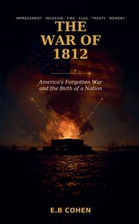The War of 1812 cover