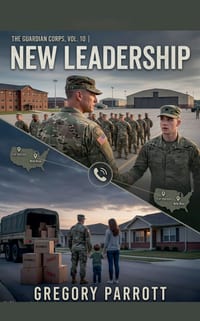 New Leadership cover