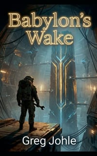 Babylon's Wake cover
