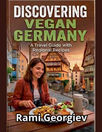 Discovering Vegan Germany cover