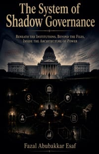 The System of Shadow Governance cover