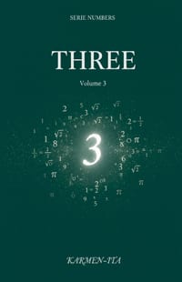 Three: Volume 3 - Numbers Series cover