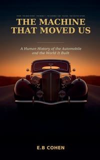 The Machine That Moved Us cover