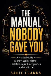 The Manual Nobody Gave You cover