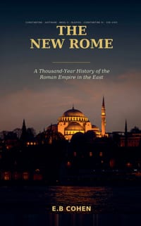 The New Rome cover