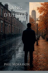 Sang d'Ulster cover
