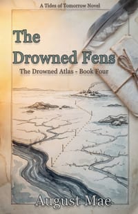 The Drowned Fens cover