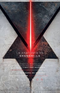 La Anatomía de Shangri-La cover
