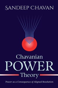 Chavanian Power Theory cover