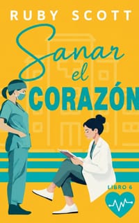 Sanar el Corazón cover