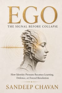 Ego: The Signal Before Collapse cover