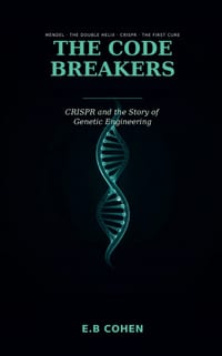 The Code Breakers cover