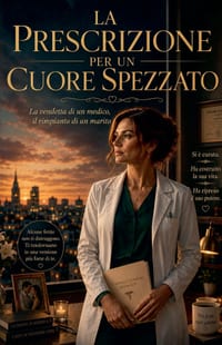La prescrizione per un cuore spezzato cover