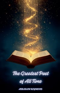 The Greatest Poet of All Time cover