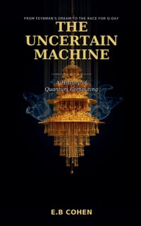 The Uncertain Machine cover