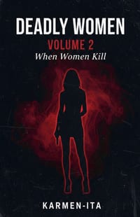 Deadly Women Volume 2 cover