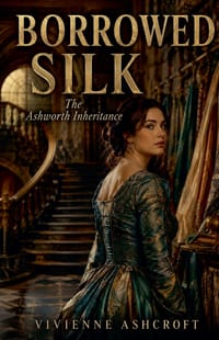 Borrowed Silk: The Ashworth Inheritance cover
