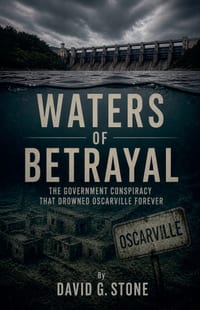 Waters of Betrayal: The Government Conspiracy That Drowned Oscarville Forever cover