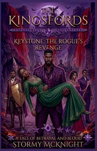 The Kingsfords Keystone The Rogue Revenge cover
