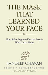 The Mask That Learned Your Face cover