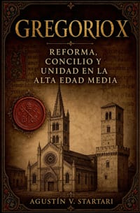 Gregorio X cover