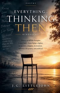 Thinking Then Hindsight... cover