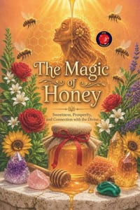 The Magic of Honey cover