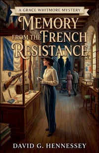 Memory from the French Resistance cover
