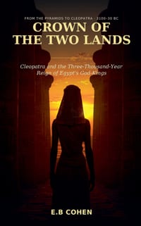 Crown of the Two Lands cover